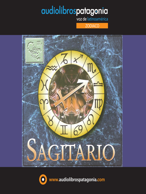 Title details for Sagitario by Jaime Hales - Available